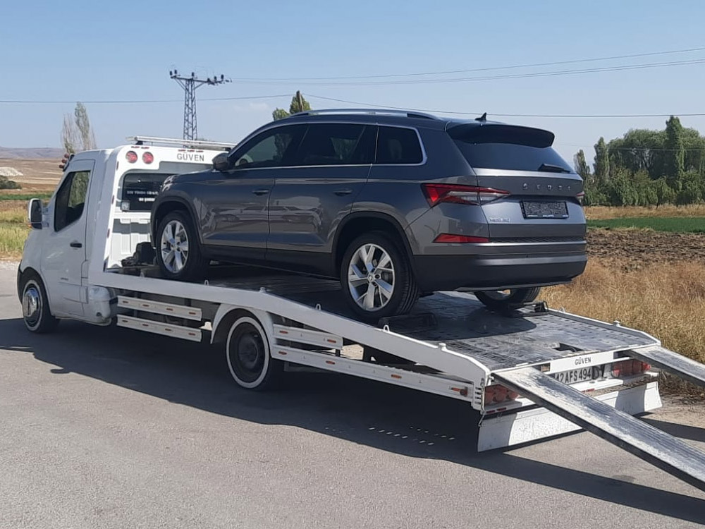 Bolvadin Oto Kurtarma